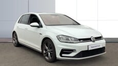 Volkswagen Golf 1.5 TSI EVO 150 R-Line 5dr Petrol Hatchback